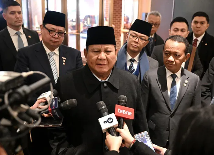 Prabowo Dukung Solusi Dua Negara dan Perdamaian Gaza