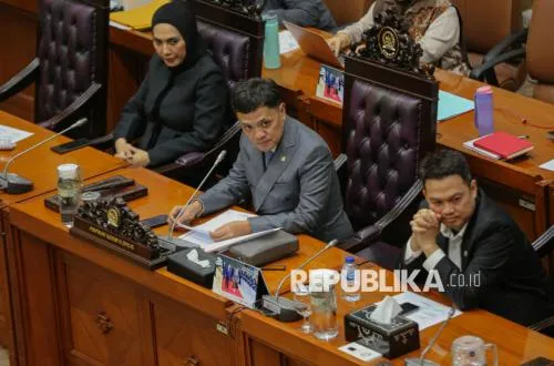 Komisi III DPR Soroti Tuntutan Mati ABK Kasus Sabu 2 Ton di Batam