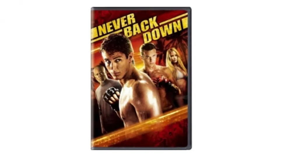 Ulasan Film Never Back Down: Kisah Inspiratif di Dunia MMA