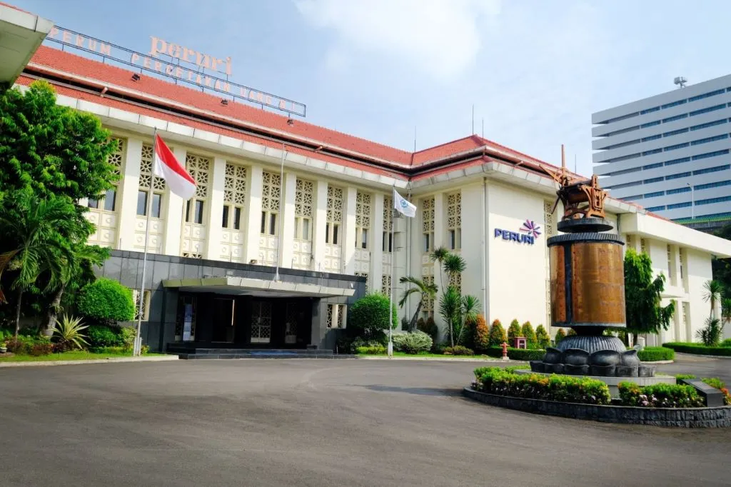 Peruri Akselerasi Modernisasi Bisnis dengan Teknologi Digital
