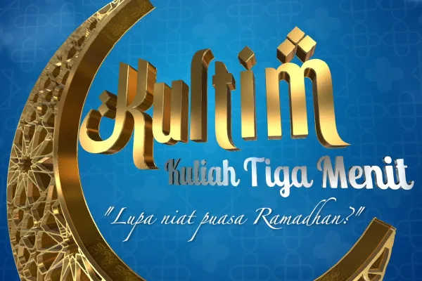 Sah atau Tidak: Puasa Ramadhan Tanpa Niat Malam Hari