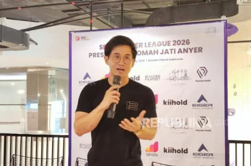 Bouldering: Olahraga Menantang yang Menjadi Gaya Hidup Urban di Jakarta