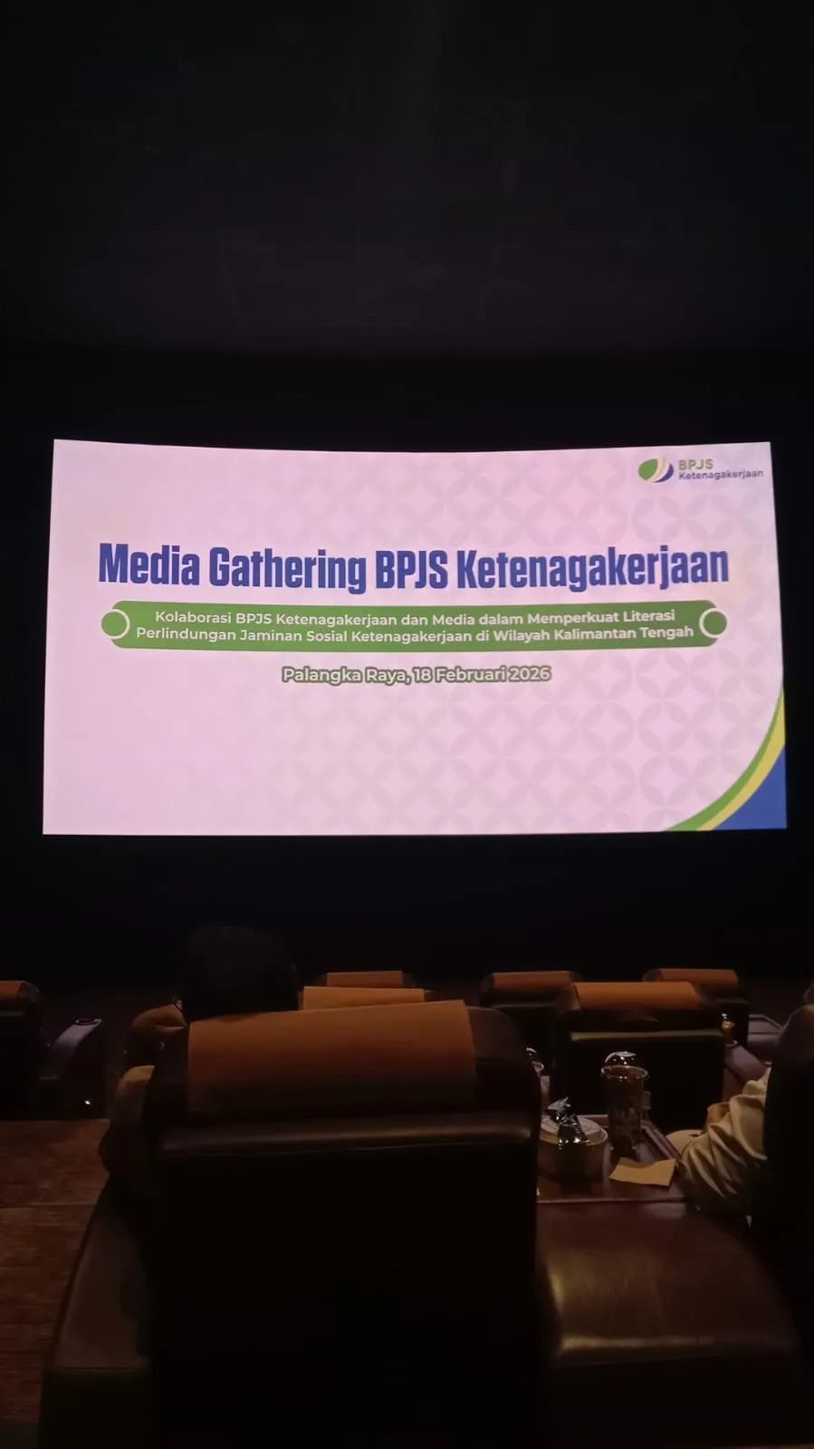 BPJS Ketenagakerjaan Gelar Media Gathering untuk Tingkatkan Literasi Jaminan Sosial