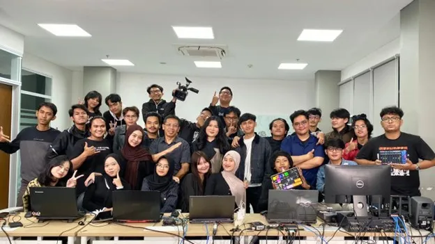 Webinar IMDE: Peran AI dalam Meningkatkan Kreativitas Konten Digital