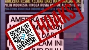 Hoaks AS Keluar dari NATO dan Bentuk Aliansi Baru dengan Indonesia dan Rusia