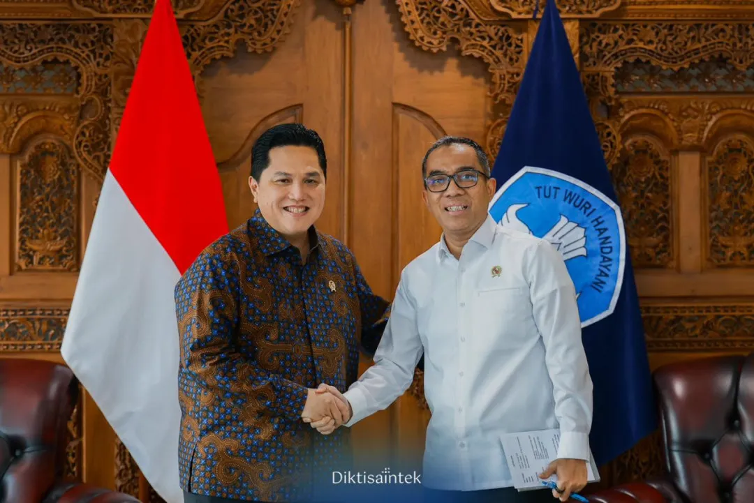 Pemerintah Jamin Beasiswa Pendidikan untuk Atlet Nasional