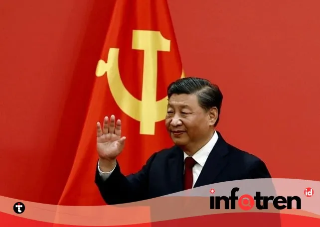Pembersihan Internal Tentara Pembebasan Rakyat China: Xi Jinping Tegaskan Perang Melawan Korupsi