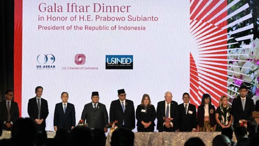 Indonesia dan AS Tandatangani Perjanjian Resiprokal untuk Data Pribadi dan IP