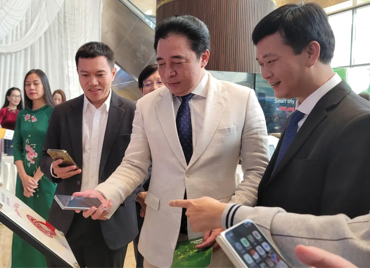 Hue Majukan Pembangunan Kota Pintar Melalui Platform Digital