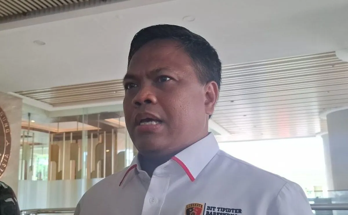 Polri Sita Kapal Pengangkut Timah Ilegal dari Bangka Selatan ke Malaysia