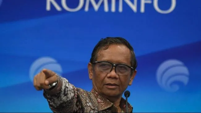 Mahfud MD: Korupsi di Indonesia Meningkat, Lebih Tinggi dari Era Orde Baru