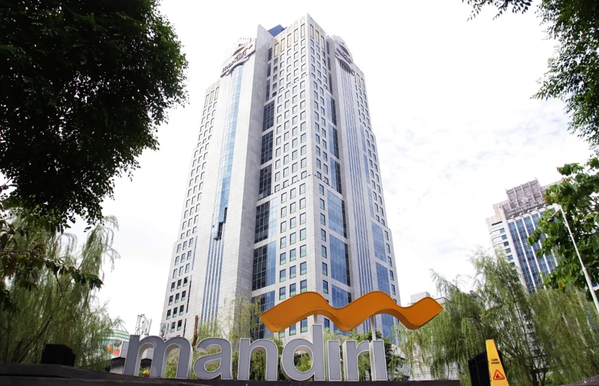 Bank Mandiri Umumkan Pemindahan Sementara Kantor Pusat