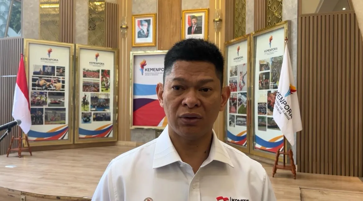 KOI Berupaya Pastikan Timnas Indonesia U-23 Ikut Asian Games 2026