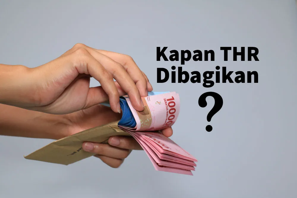 Pencairan THR Rp55 Triliun Awal Ramadan Bantu ASN dan Pensiunan