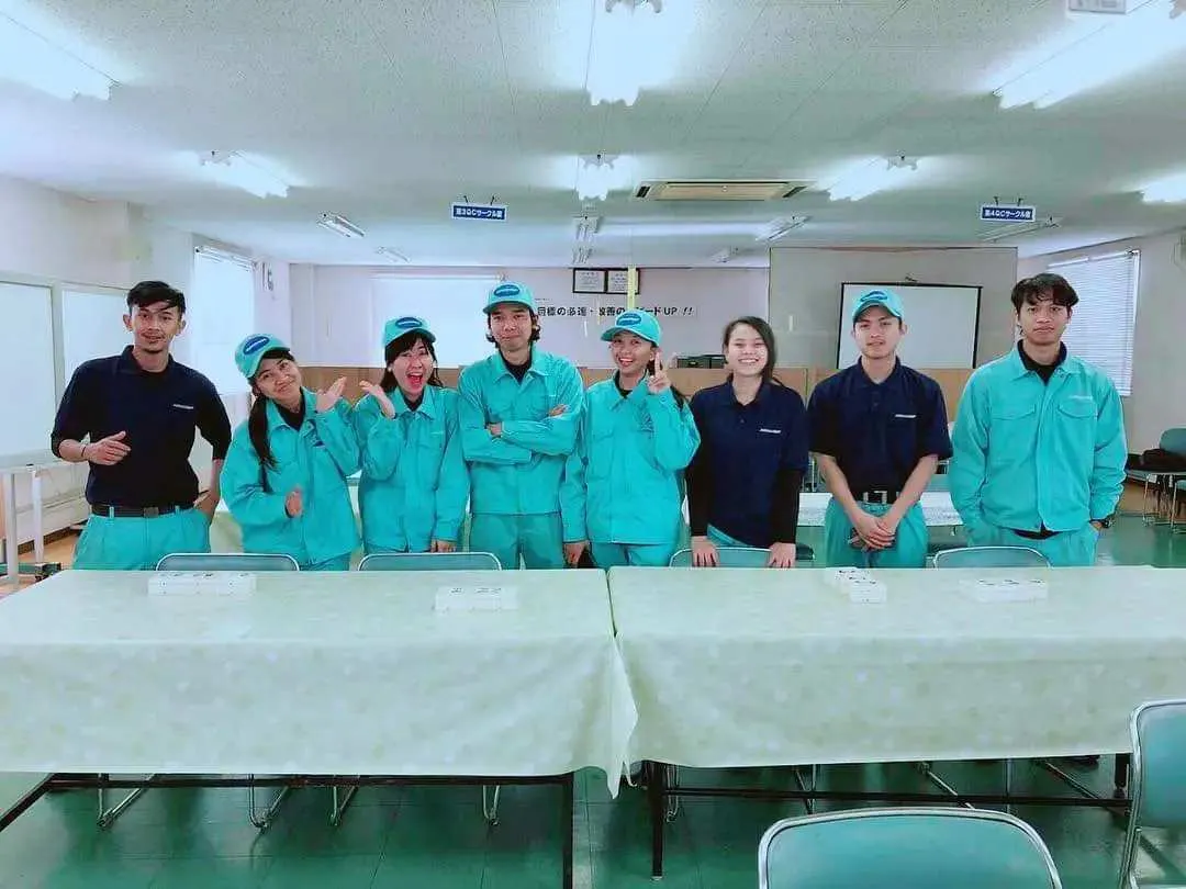 ISO Jepang Tawarkan Kesempatan Kerja dengan Gaji Menjanjikan untuk Warga Bontang