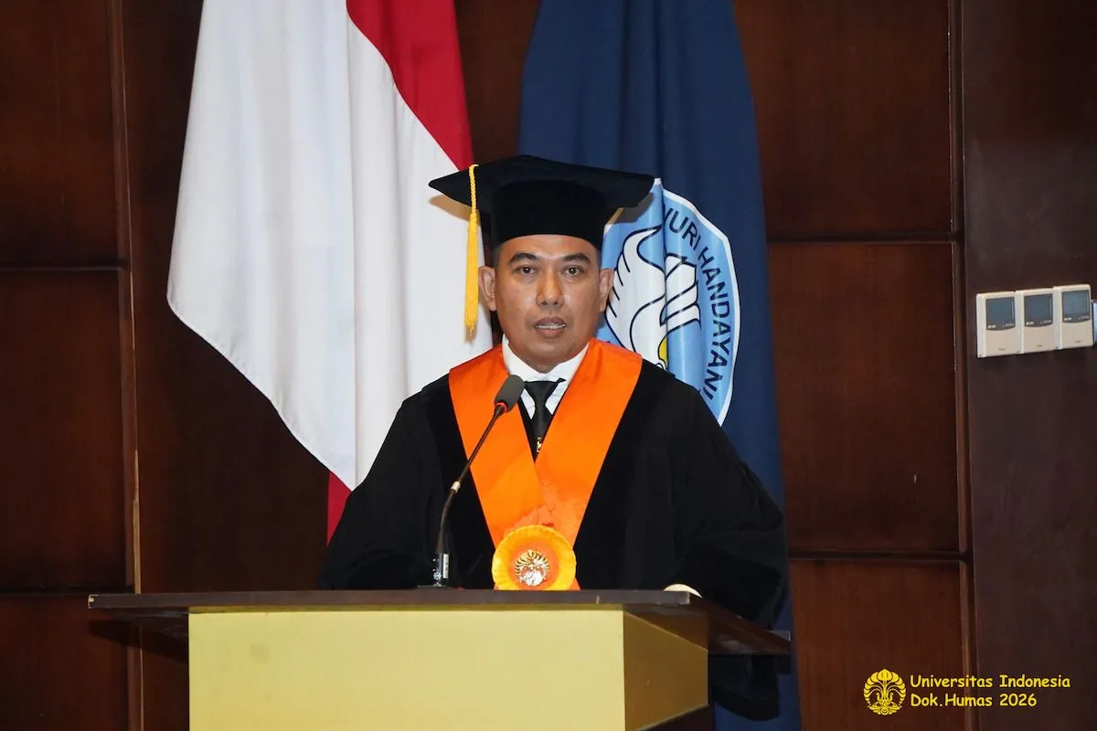 Evaluasi Demokrasi Indonesia: Ruang Kompetisi Politik Belum Cukup Kuat