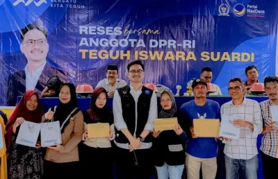 Peran Fraksi NasDem dalam Mengangkat Aspirasi Daerah di Tingkat Pusat