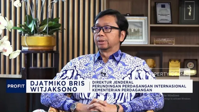 Indonesia Perkuat Kerjasama Dagang dengan AS dan Uni Eropa