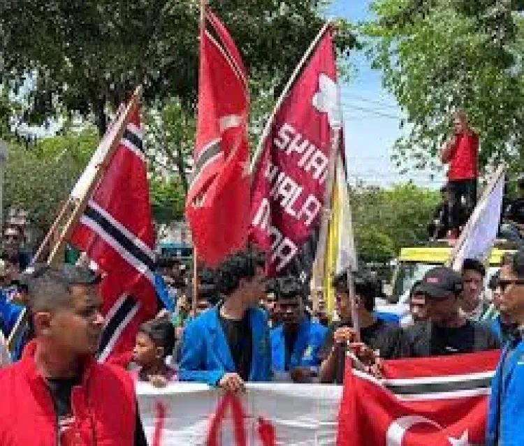 Masyarakat Aceh Apresiasi Pemulihan Pascabencana dan Menolak Normalisasi Simbol GAM