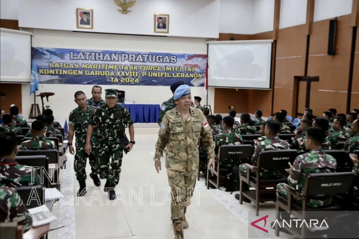 TNI AL Terapkan Operasi Multi Domain untuk Perkuat Pertahanan Nasional