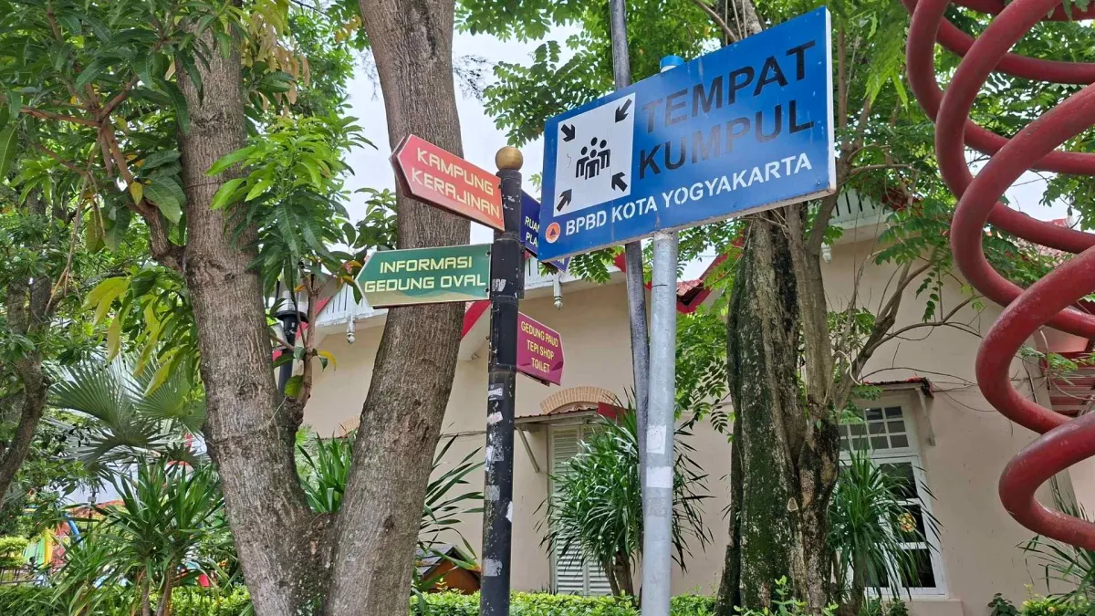 Tantangan Akses Evakuasi bagi Pengunjung Difabel di Taman Pintar