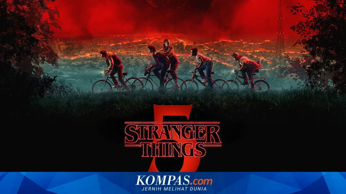 Rekomendasi Film dan Serial Netflix Januari 2026