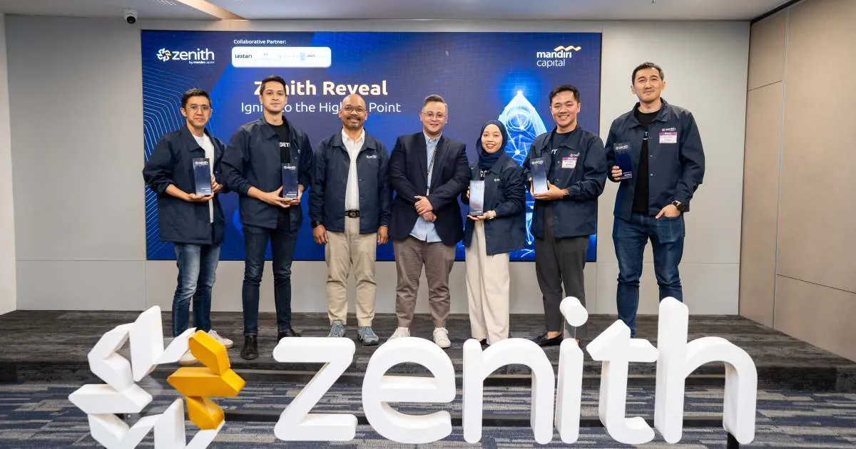 Mandiri Capital Akselerasi Kolaborasi Startup untuk Ekosistem Digital