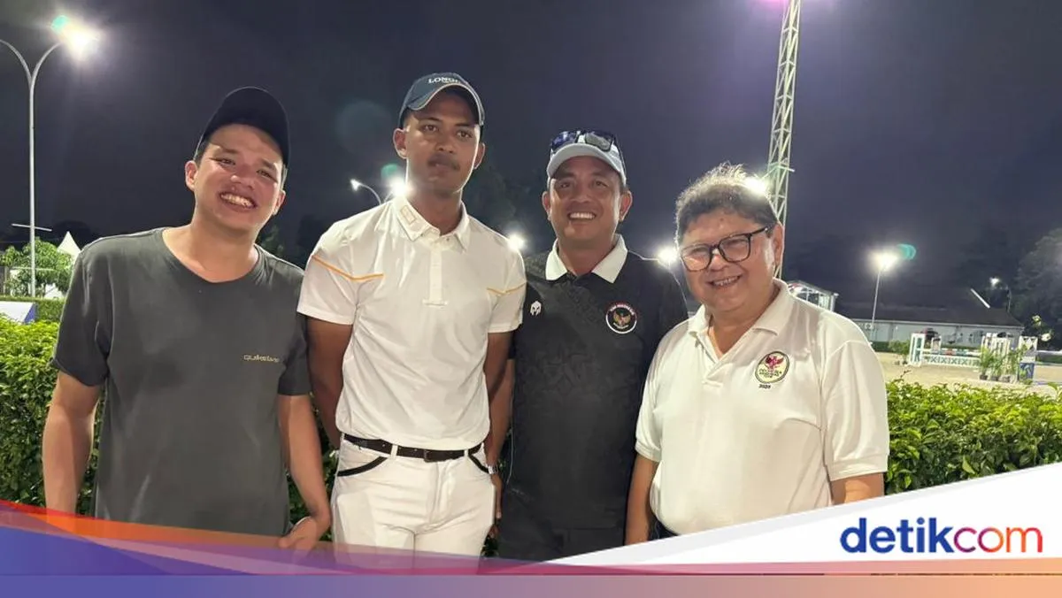 Arserl Rizky Semakin Siap Menghadapi Asian Games 2026