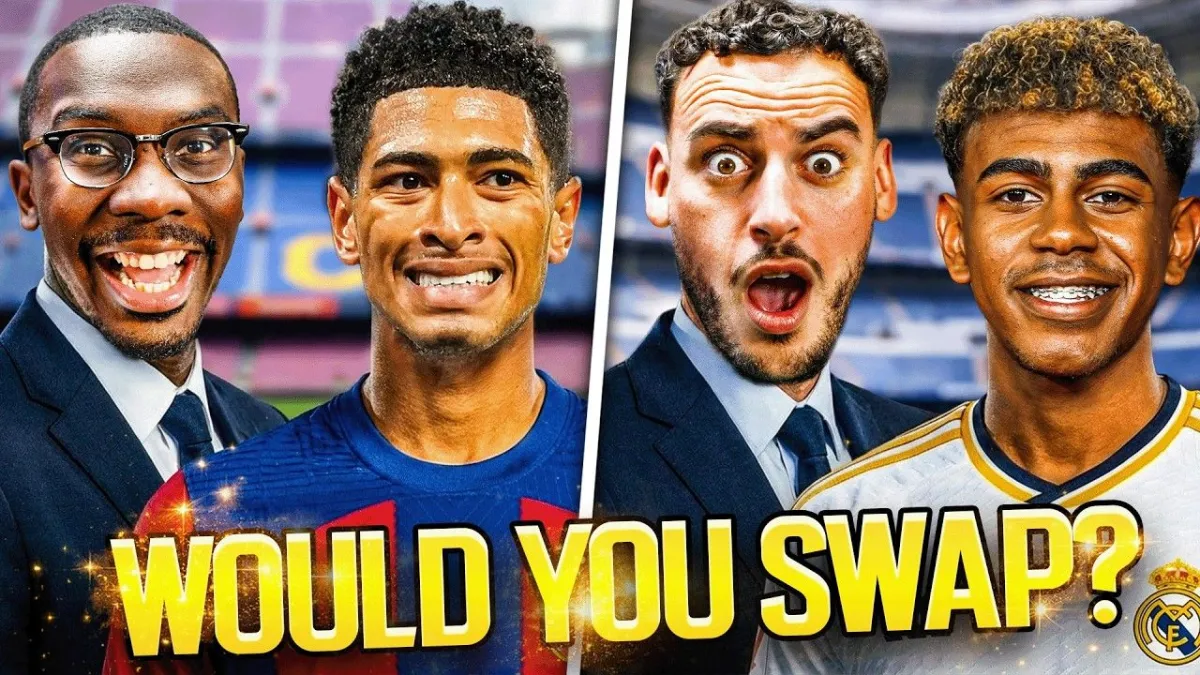 Skenario Transfer Kontroversial: Yamal untuk Tiga Bintang PSG?