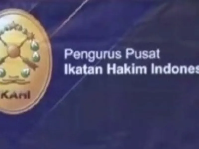 Literasi Keuangan Hakim Ditekankan sebagai Bagian dari Kode Etik