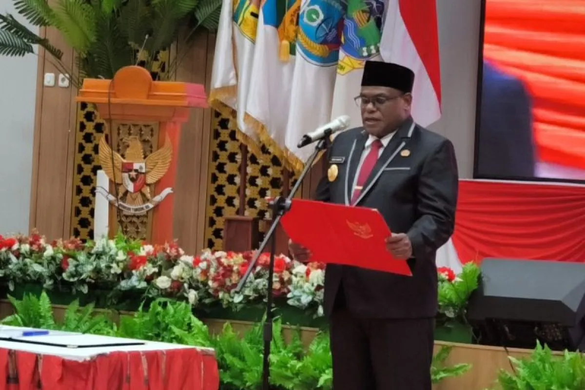 Gubernur Papua Tengah Rancang Tiga Strategi Atasi Konflik Kapiraya