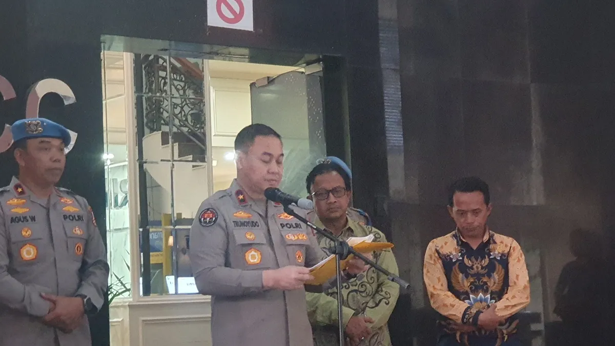 AKBP Didik Dipecat dari Polri karena Langgar Kode Etik