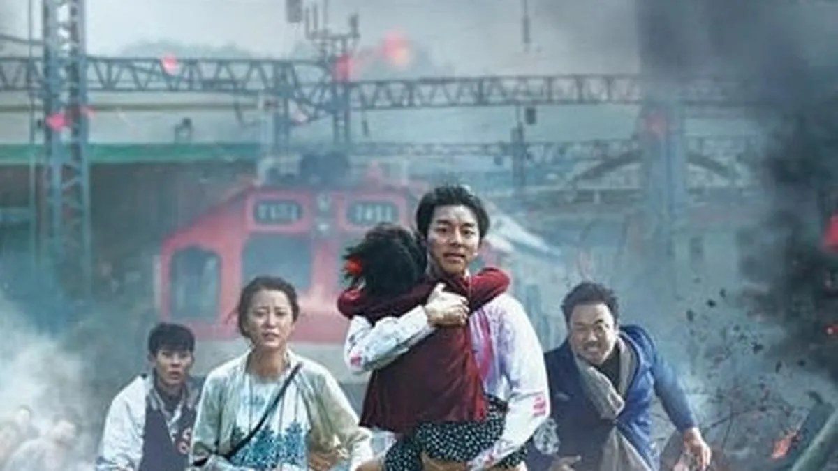 Daftar 23 Film Zombie Korea Seru untuk Akhir Pekan