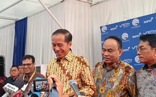 Jokowi: Dominasi Impor Teknologi Sebabkan Defisit Rp30 Triliun