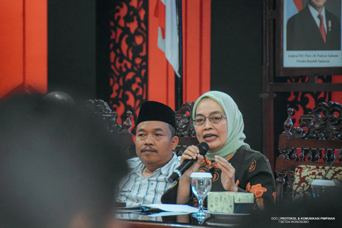 Kemendagri Awasi Situasi Keamanan di Wonosobo