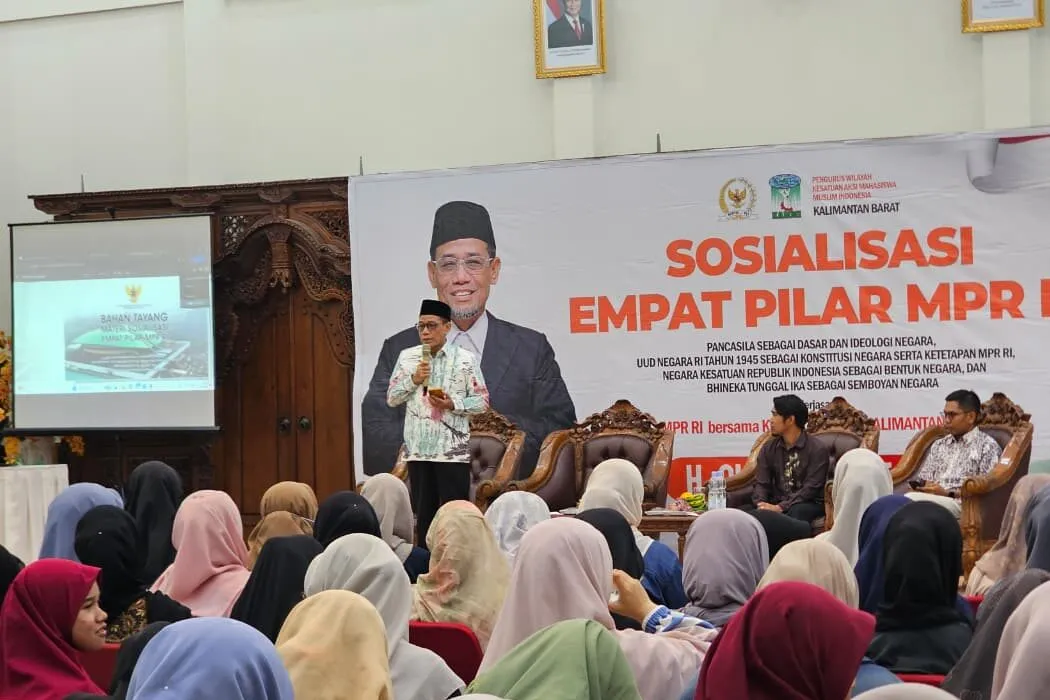 Alifudin: Mahasiswa Perlu Perkuat Rasa Cinta Tanah Air dan Kebangsaan