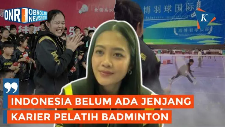 Pelatih Indonesia Diminati China untuk Kembangkan Atlet Bulu Tangkis Muda