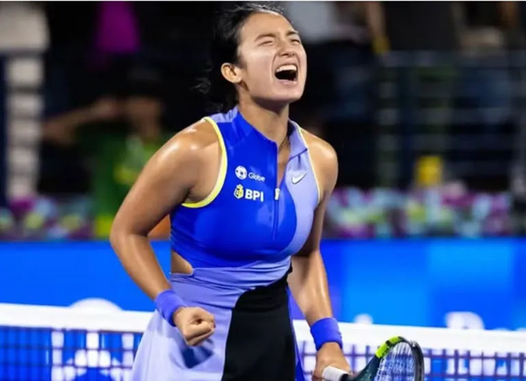 Alex Eala Menuju 32 Besar, Janice Tjen Masuk 40 Besar WTA