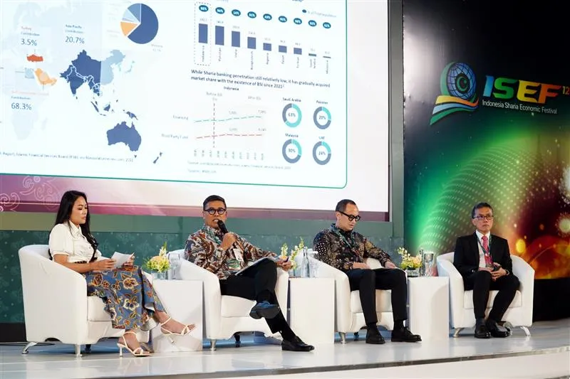 BSI Tingkatkan Inklusi Keuangan Syariah Melalui Inovasi Digital