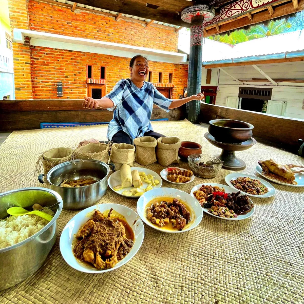 Melestarikan Resep Tradisional: Kunci untuk Budaya dan Lingkungan Nusantara