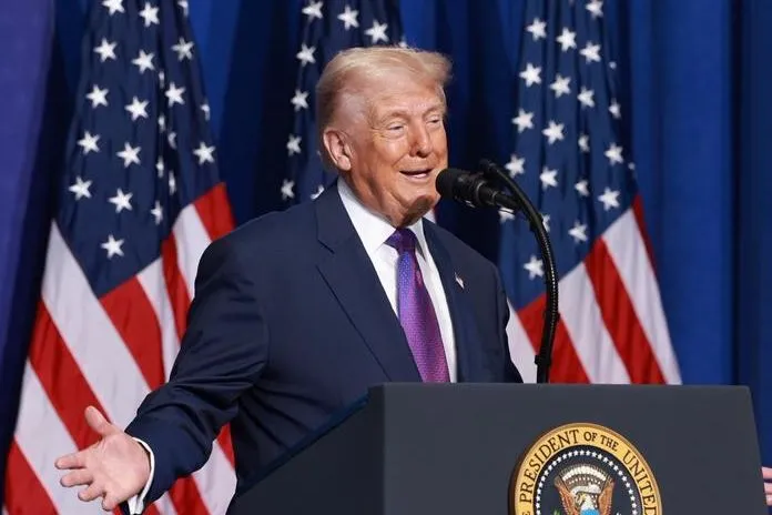 Trump Hargai Komitmen Indonesia Kirim TNI untuk Perdamaian Gaza
