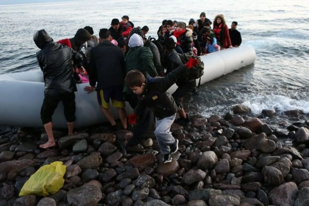 Yunani dan Empat Negara UE Usulkan Pusat Pemulangan Migran di Afrika