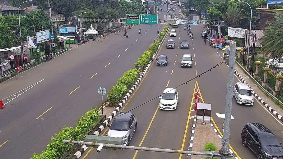 Pembatasan Ganjil Genap di Puncak Bogor Selama Ramadan 2026