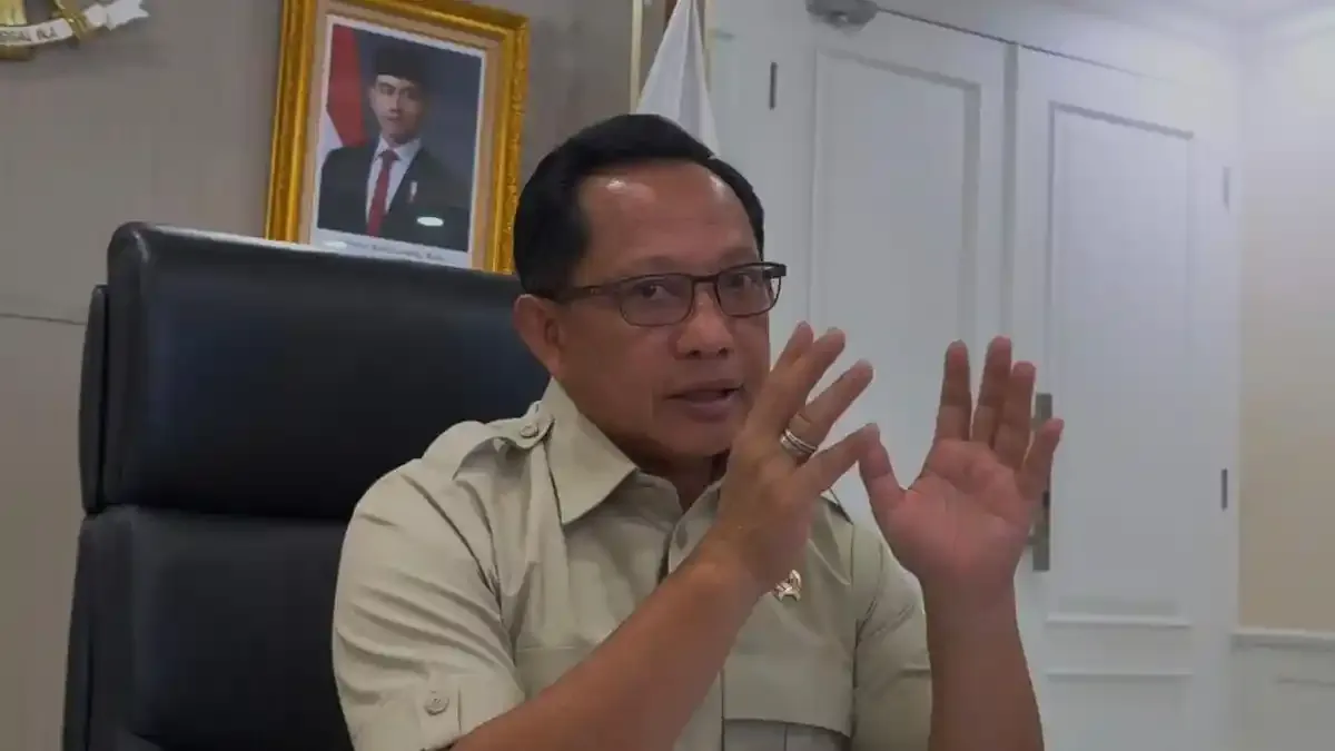 Mendagri Tolak Bantuan Beras dari Diaspora, Fokus pada Bantuan Lain