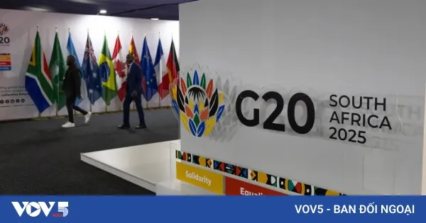 KTT G20 di Afrika: Fokus pada Keringanan Utang dan Reformasi Keuangan Global