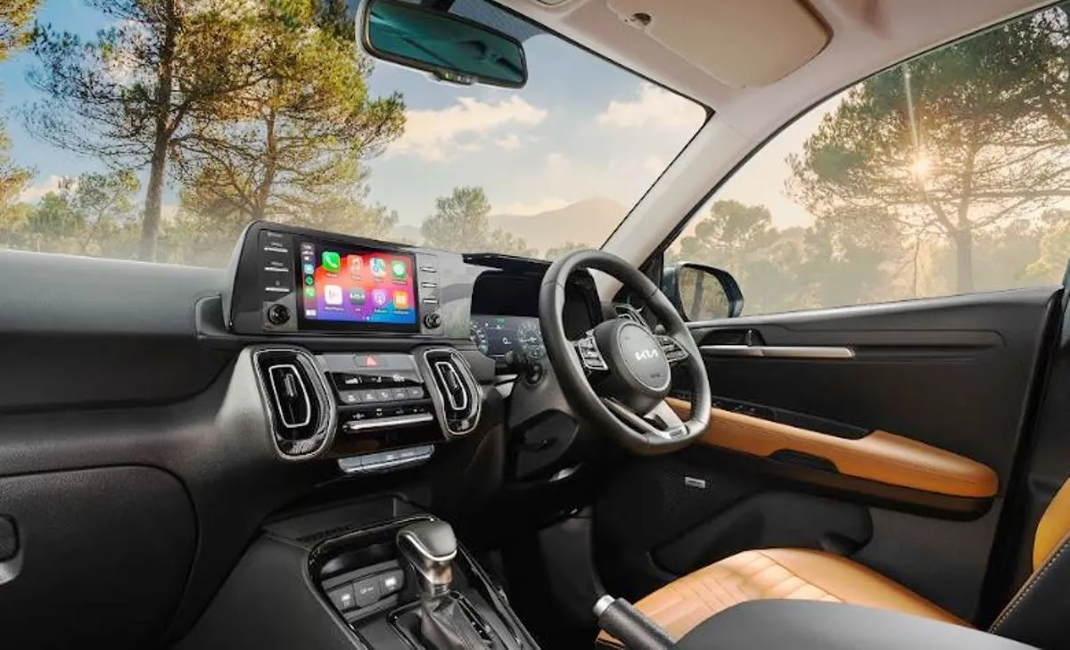Kia Sonet: Compact SUV Urban Terbaru Hadir di IIMS 2026