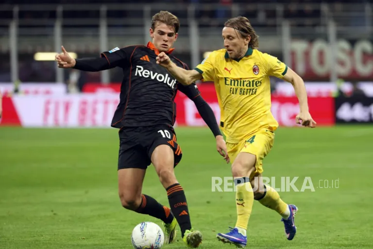 AC Milan Umumkan Pembaruan Terkini di Media Sosial