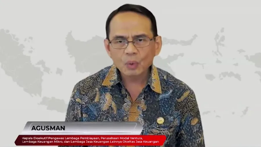 OJK Tindak Lanjuti Indikasi Proyek Fiktif di Fintech Pinjol