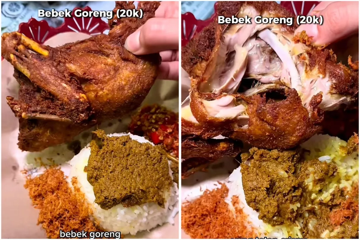 Fakta Menarik tentang Bebek Tugu Pahlawan, Kuliner Legendaris Surabaya