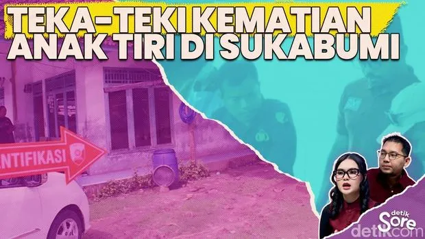 Kasus Penganiayaan Anak oleh Ibu Tiri di Sukabumi Ditingkatkan ke Penyidikan